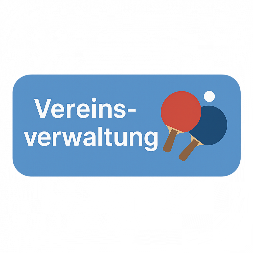 Vereinsverwaltung